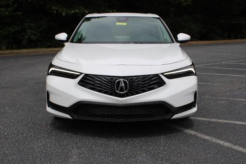 2025 Acura Integra Base