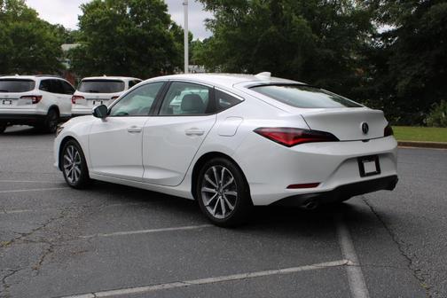 2025 Acura Integra Base