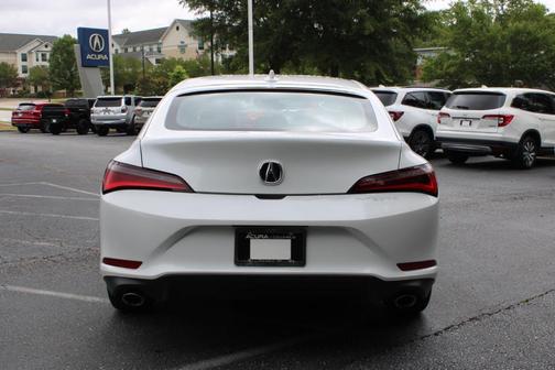 2025 Acura Integra Base