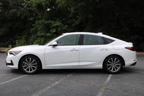 2025 Acura Integra Base