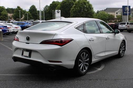 2025 Acura Integra Base
