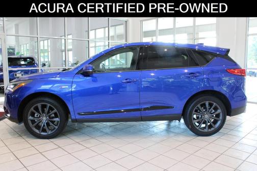 2025 Acura RDX A-Spec