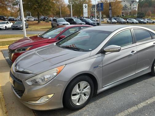2014 Hyundai SONATA Hybrid Base