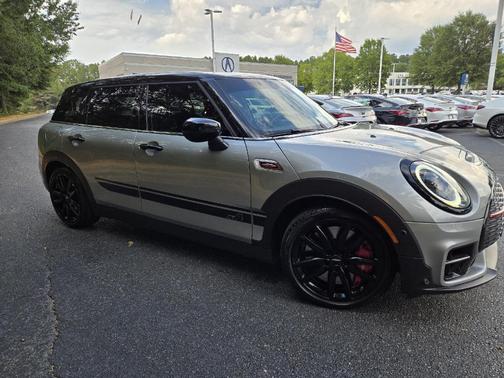 2023 MINI Clubman COOPER WORKS