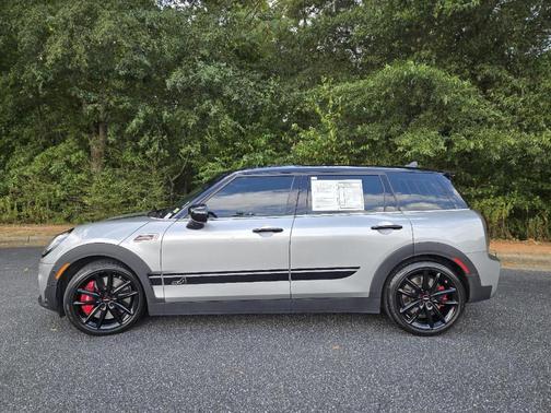 2023 MINI Clubman COOPER WORKS