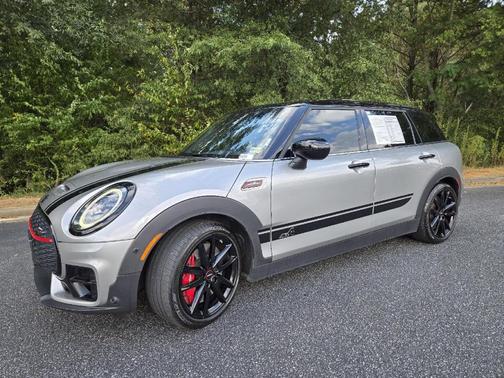 2023 MINI Clubman COOPER WORKS