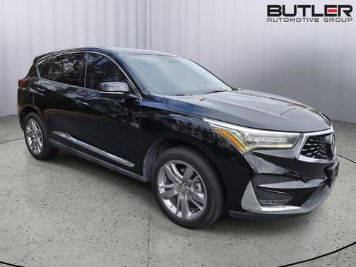 2020 Acura RDX Advance Package