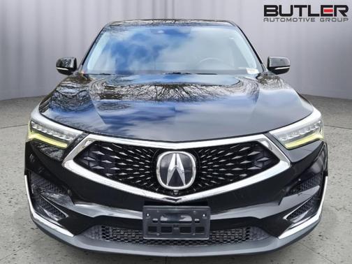 2020 Acura RDX Advance Package