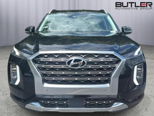Becketts Black 2020 Hyundai PALISADE Limited