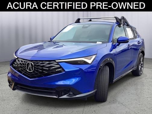 2025 Acura ADX A-Spec