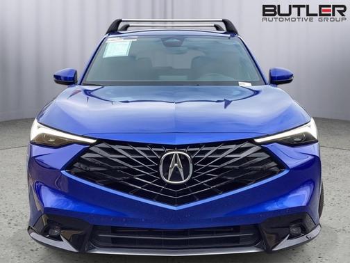 2025 Acura ADX A-Spec