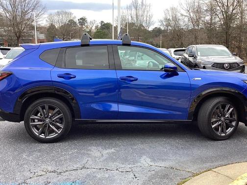 2025 Acura ADX A-Spec