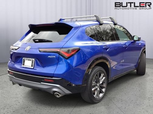 2025 Acura ADX A-Spec