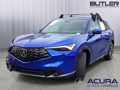 2025 Acura ADX A-Spec