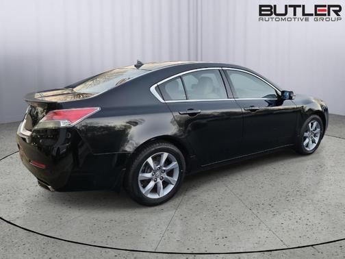 2012 Acura TL Technology