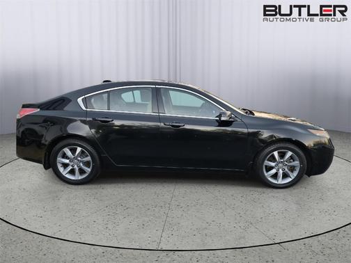 2012 Acura TL Technology
