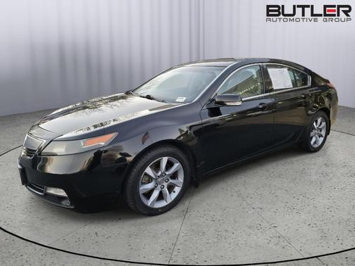 2012 Acura TL Technology