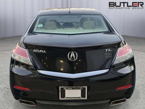 2012 Acura TL Technology
