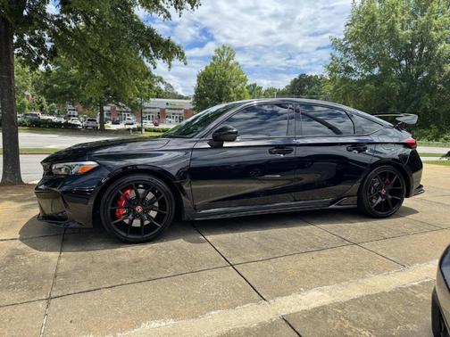 2024 Honda Civic Type R Base