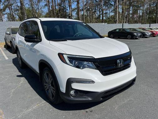 2022 Honda Pilot Sport