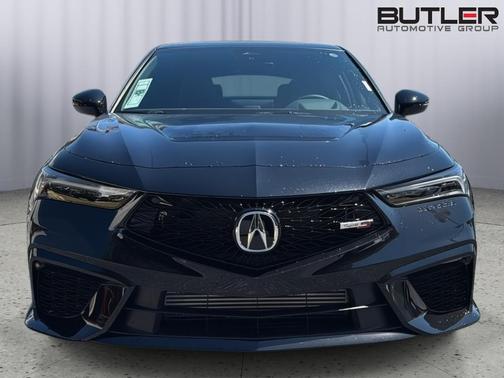 Majestic Black Pearl 2026 Acura Integra Type S