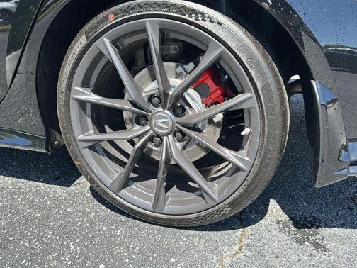 Majestic Black Pearl 2026 Acura Integra Type S