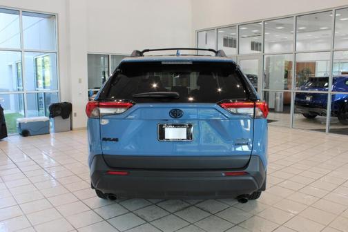2023 Toyota RAV4 Hybrid Woodland Edition