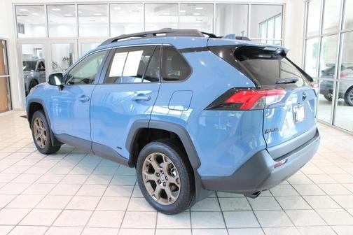 2023 Toyota RAV4 Hybrid Woodland Edition