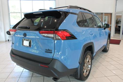 2023 Toyota RAV4 Hybrid Woodland Edition