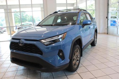 2023 Toyota RAV4 Hybrid Woodland Edition