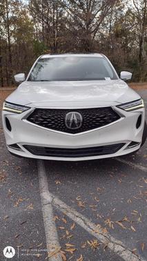 2022 Acura MDX Technology