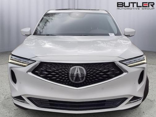 2022 Acura MDX Technology