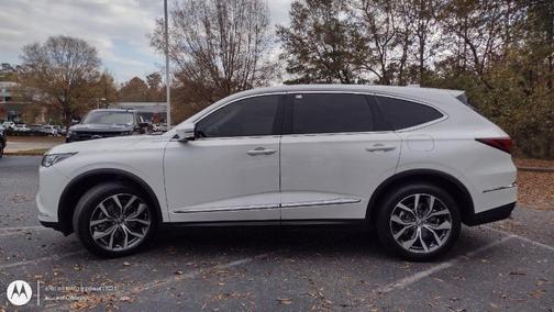 2022 Acura MDX Technology