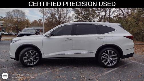 2022 Acura MDX Technology