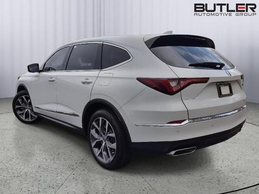 2022 Acura MDX Technology