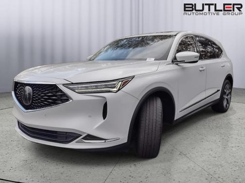 2022 Acura MDX Technology