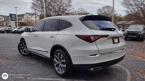 2022 Acura MDX Technology