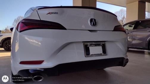 2025 Acura Integra w/A-Spec Package