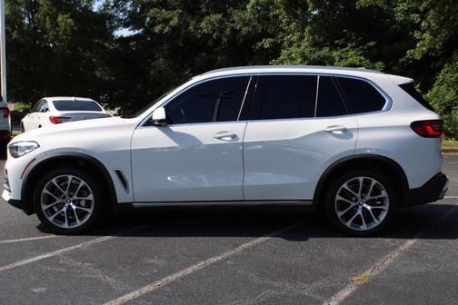 2021 BMW X5 sDrive40i