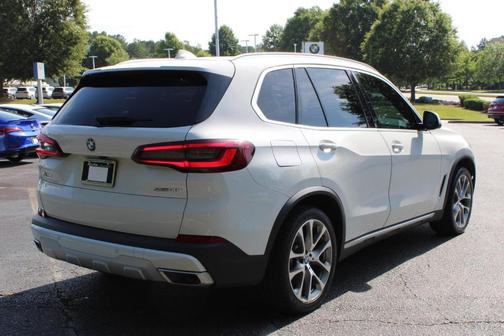 2021 BMW X5 sDrive40i