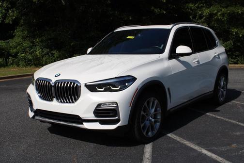 2021 BMW X5 sDrive40i