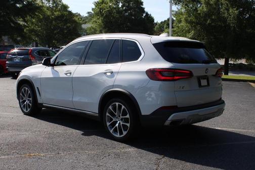 2021 BMW X5 sDrive40i