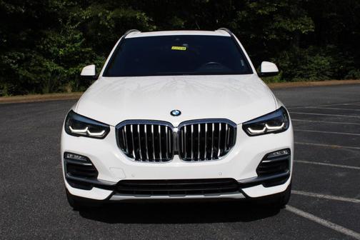 2021 BMW X5 sDrive40i