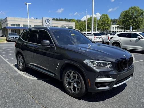 2021 BMW X3 PHEV xDrive30e