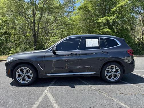 2021 BMW X3 PHEV xDrive30e