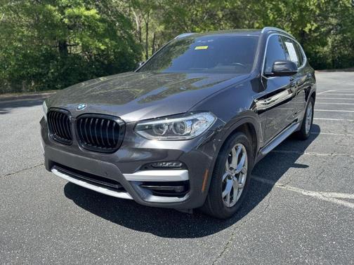2021 BMW X3 PHEV xDrive30e