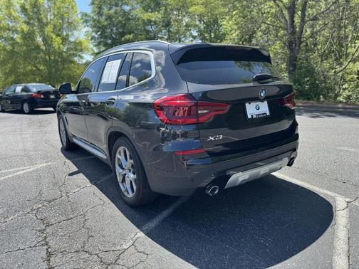 2021 BMW X3 PHEV xDrive30e