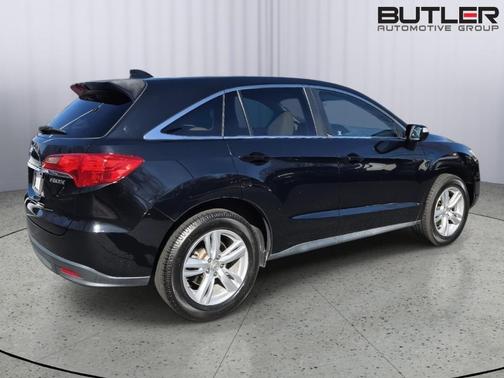 2013 Acura RDX Technology