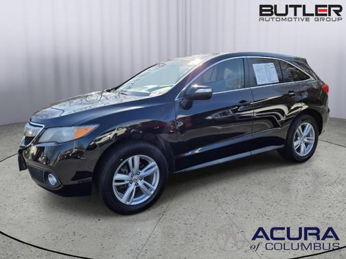 2013 Acura RDX Technology