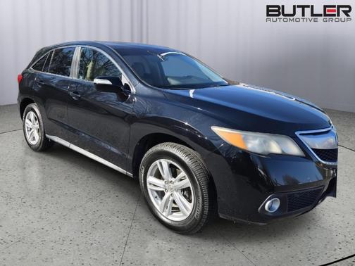 2013 Acura RDX Technology